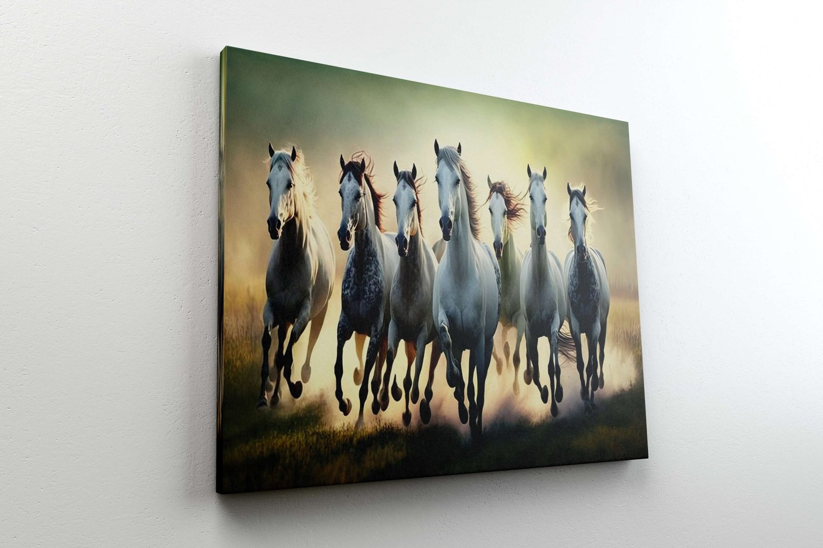 Modern Canvas Art for Office, Bedroom & Hotel Rooms - Image 2